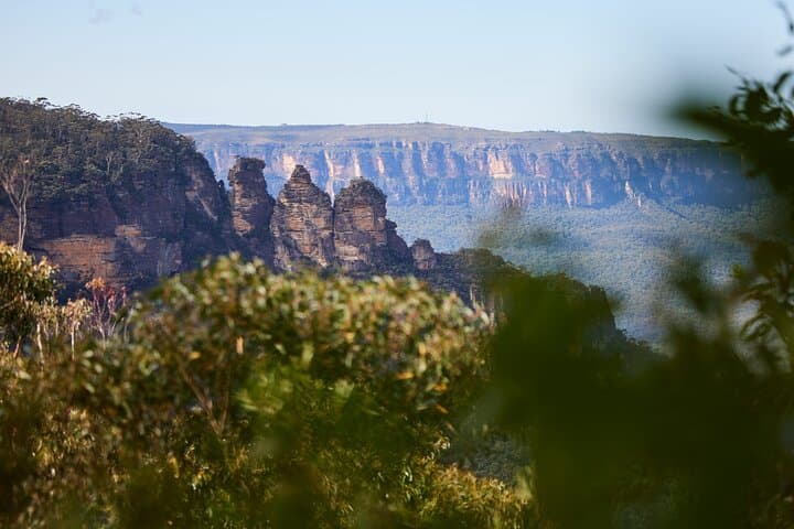 Blue Mountains Half-Day: Scenic World, Echo Point & Leura Village photo 4
