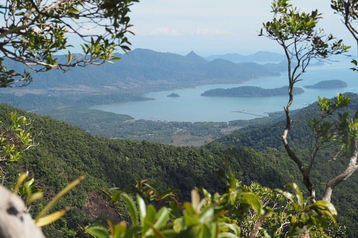 Summit Khao Laem: Full-Day Koh Chang Jungle Trek and Waterfall Swim photo 5