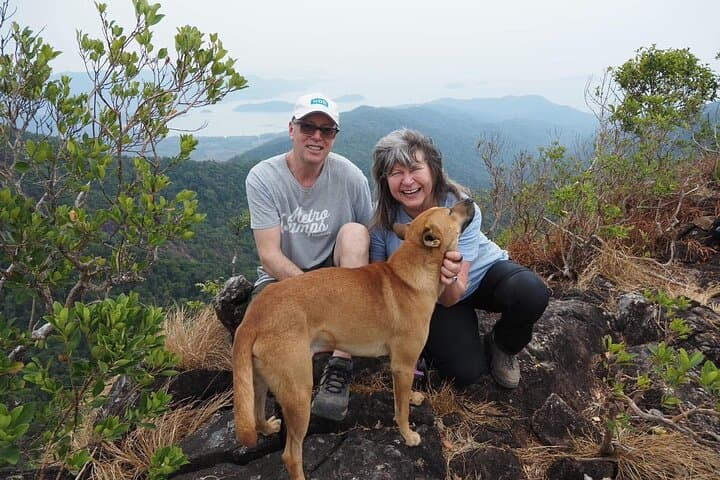 Summit Khao Laem: Full-Day Koh Chang Jungle Trek and Waterfall Swim photo 2