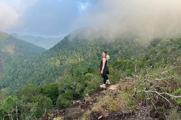 Summit Khao Laem: Full-Day Koh Chang Jungle Trek and Waterfall Swim photo 3