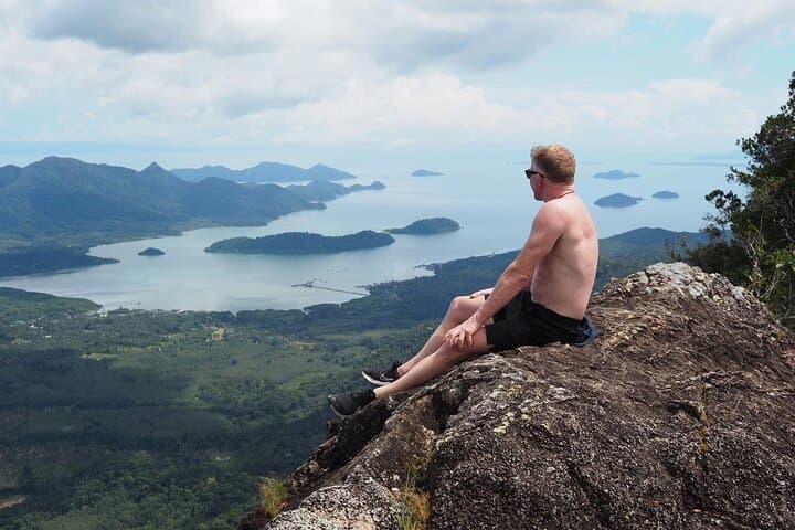 Summit Khao Laem: Full-Day Koh Chang Jungle Trek and Waterfall Swim photo 6