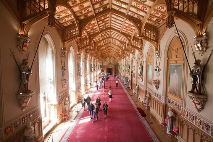 Windsor Castle Royal Experience: State Apartments, St George's Chapel & Changing of the Guard photo 3