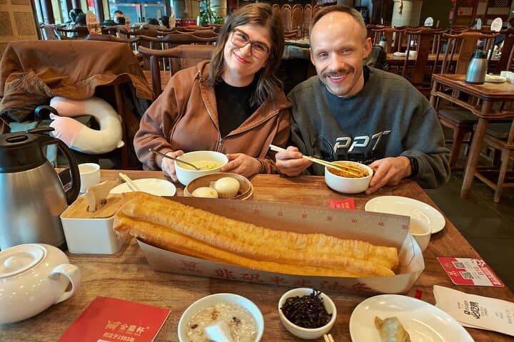 Beijing Dim Sum Breakfast and Tailored Highlights Tour photo 2