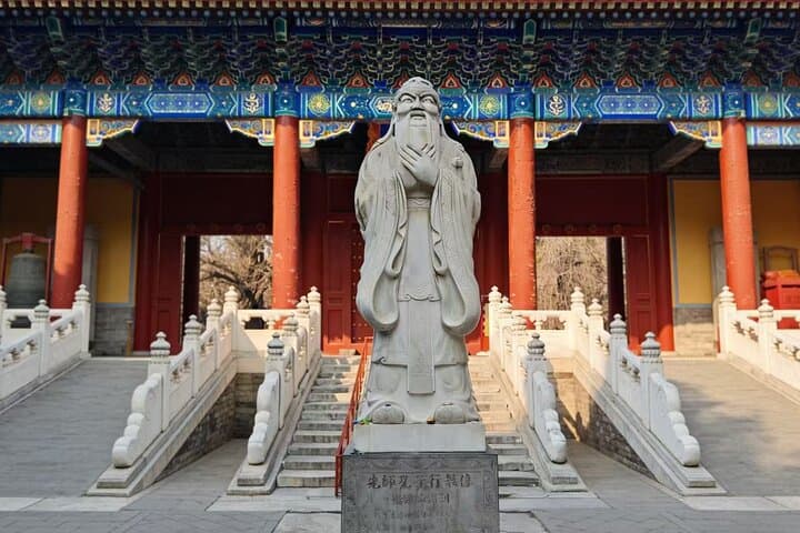 Beijing Dim Sum Breakfast and Tailored Highlights Tour photo 6