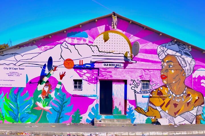 Half-Day Township Tour in Cape Town: Langa & District Six Cultural Walk photo 1