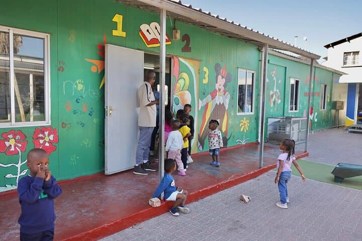 Half-Day Township Tour in Cape Town: Langa & District Six Cultural Walk photo 2