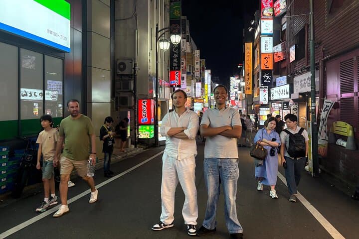 Unlock Hidden Tokyo: Private Custom Walking Tour with a Local Guide photo 3