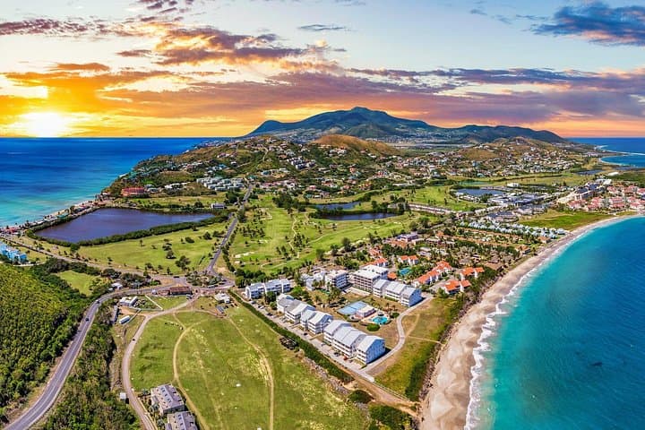 St. Kitts Heritage and Beach Escape: Private Shore Tour from Basseterre