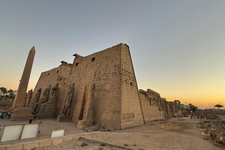 Afternoon at Luxor Temple and Old Souk: Private Cultural Tour photo 3