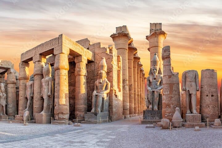 Afternoon at Luxor Temple and Old Souk: Private Cultural Tour photo 4