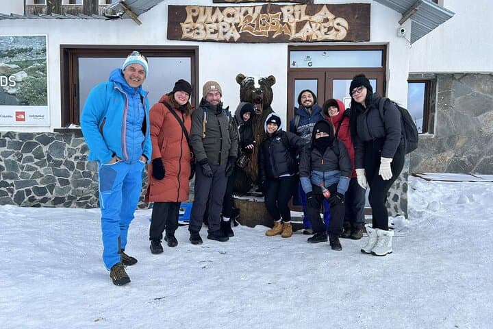 Seven Rila Lakes Day Trip from Sofia: Chairlift, Glacial Lakes & Sapareva Banya Spa photo 2