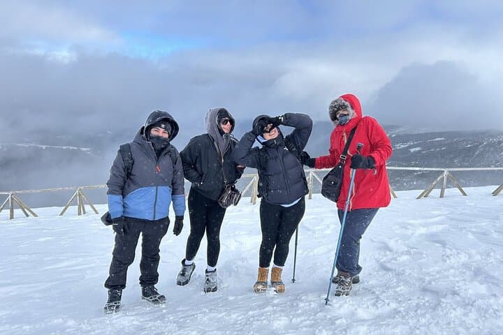 Seven Rila Lakes Day Trip from Sofia: Chairlift, Glacial Lakes & Sapareva Banya Spa photo 3