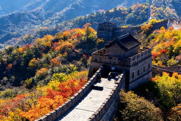 VIP Private Great Wall Tour — Mutianyu or Badaling with Fast Pass & Cable Car photo 4