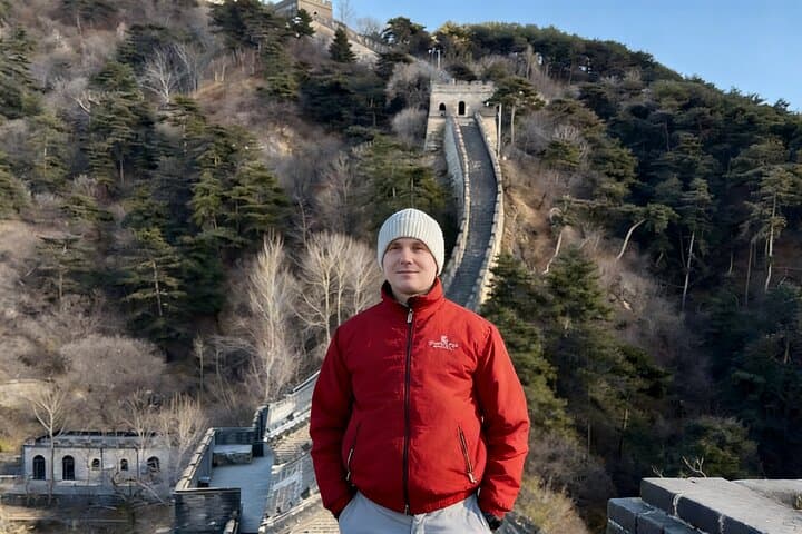 VIP Private Great Wall Tour — Mutianyu or Badaling with Fast Pass & Cable Car