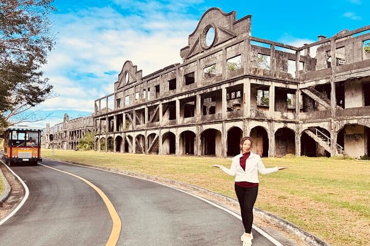 Full-Day Corregidor & Bataan War Memorial Tour from Manila — WWII Sites and Mount Samat