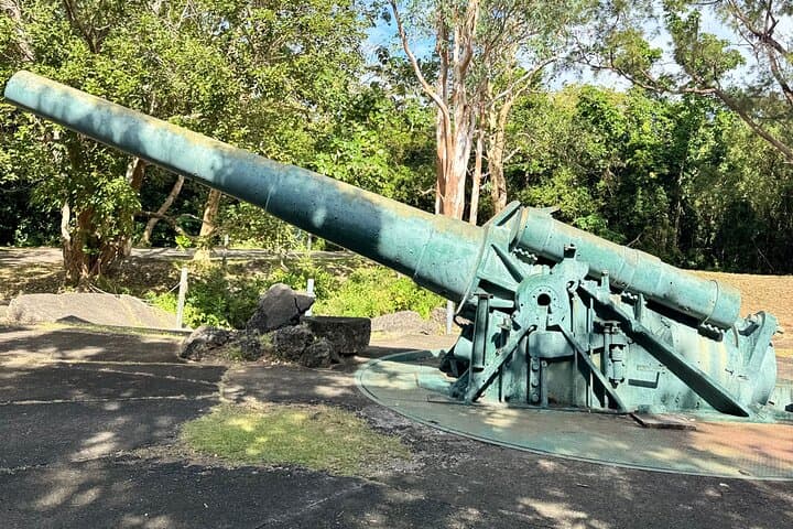 Full-Day Corregidor & Bataan War Memorial Tour from Manila — WWII Sites and Mount Samat photo 2