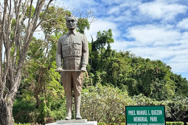 Full-Day Corregidor & Bataan War Memorial Tour from Manila — WWII Sites and Mount Samat photo 5