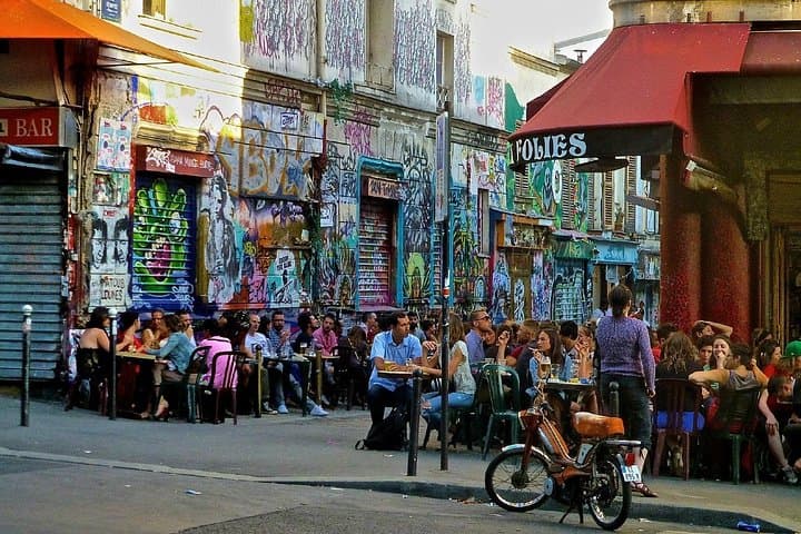 Paris Sidecar Tour: Explore Unseen Neighborhoods by Vintage Sidecar photo 4