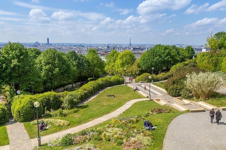 Paris Sidecar Tour: Explore Unseen Neighborhoods by Vintage Sidecar photo 6
