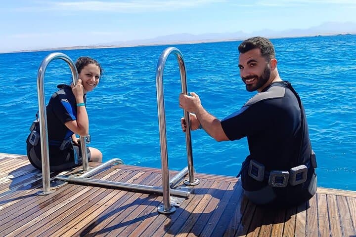 PADI Open Water Scuba Course in Hurghada — 3-Day Red Sea Certification photo 3