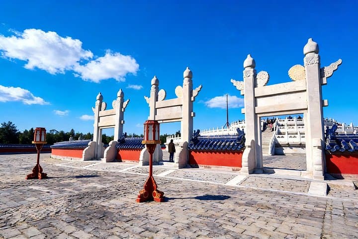Beijing-Private-Half-Day-Temple-of-Heaven-and-Lama-Temple-Tour photo 3