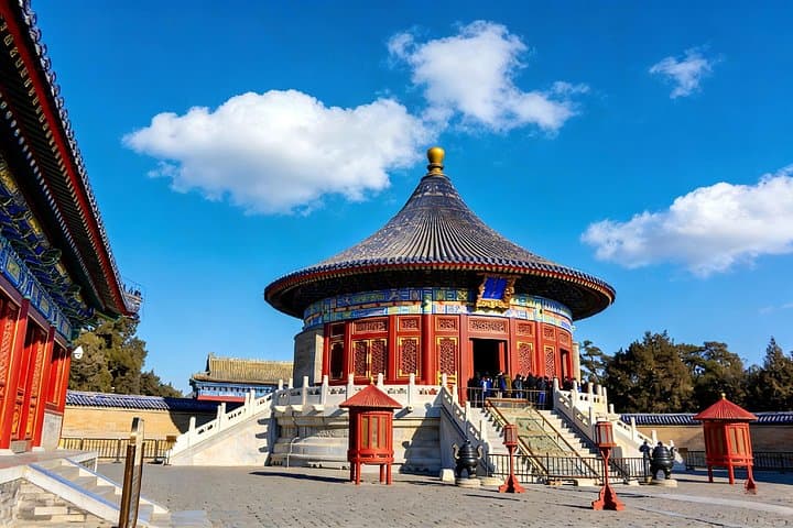 Beijing-Private-Half-Day-Temple-of-Heaven-and-Lama-Temple-Tour photo 2
