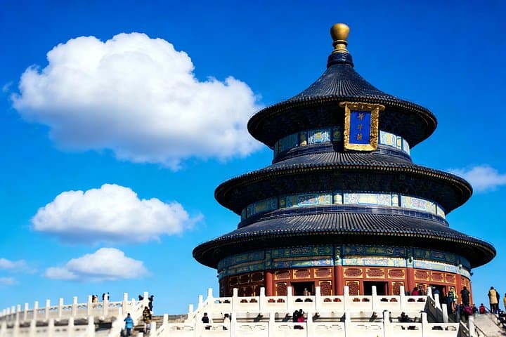 Beijing-Private-Half-Day-Temple-of-Heaven-and-Lama-Temple-Tour photo 4