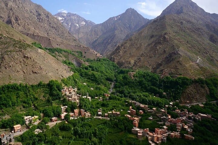 Imlil Valley Day Trip from Marrakech: High Atlas Hike, Berber Lunch & Waterfalls photo 5