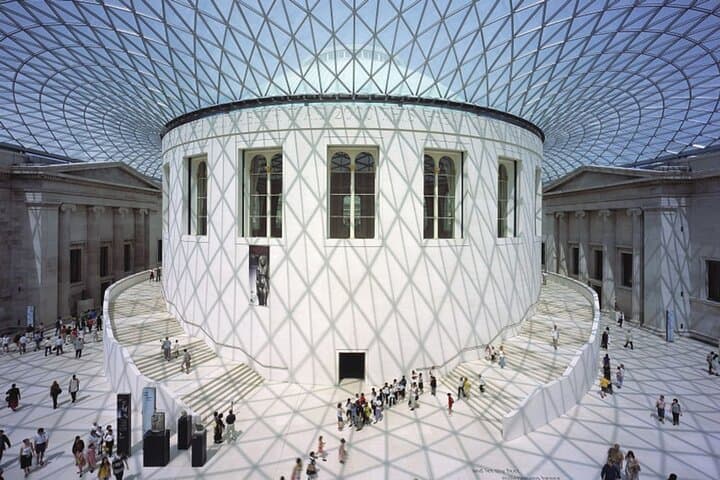 British Museum Highlights: 2-Hour Private Guided Tour in London photo 3