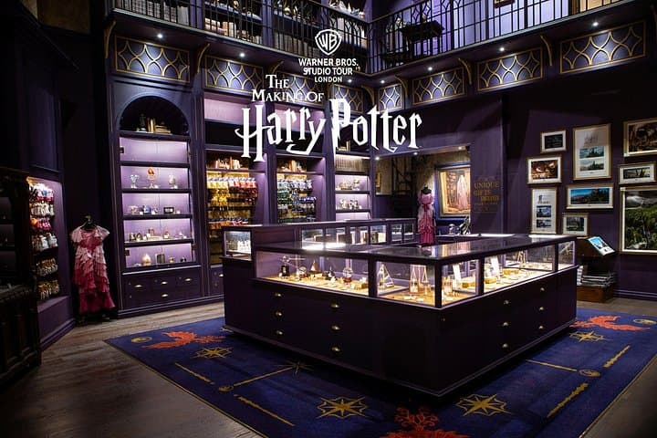 Warner Bros. Studio Tour London: Making of Harry Potter with Central London Transfers photo 4