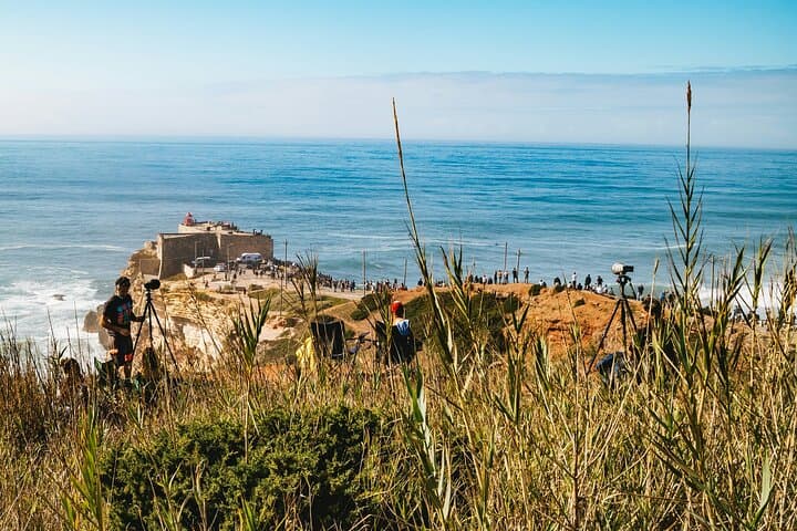 Nazaré Big Waves Lighthouse and Óbidos Small-Group Day Trip from Lisbon photo 2