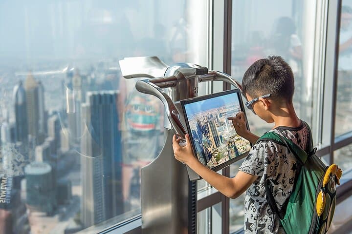 Sky-High Luxury: Burj Khalifa SKY Experience on Floors 148–154 photo 4