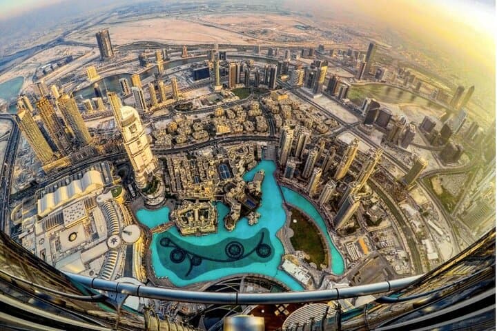 Sky-High Luxury: Burj Khalifa SKY Experience on Floors 148–154 photo 2