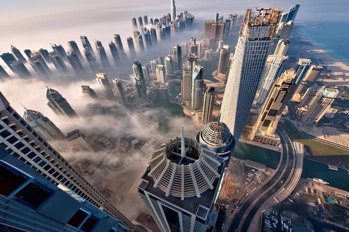 Sky-High Luxury: Burj Khalifa SKY Experience on Floors 148–154 photo 5