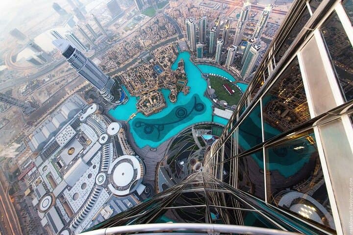Sky-High Luxury: Burj Khalifa SKY Experience on Floors 148–154 photo 6