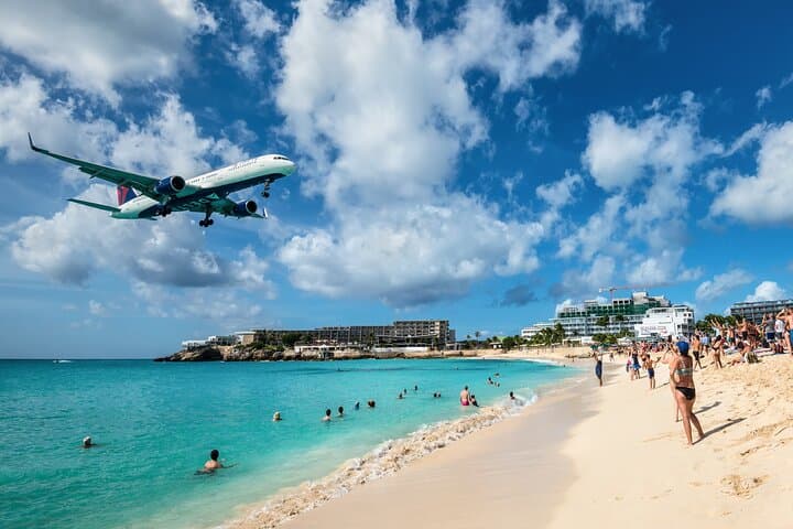 St. Martin Ultimate Island Experience: 6-Hour Private Shore Tour Guide