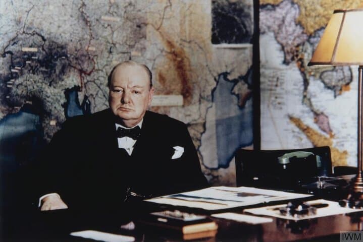 Explore the Churchill War Rooms: WWII Underground Tour in London photo 2