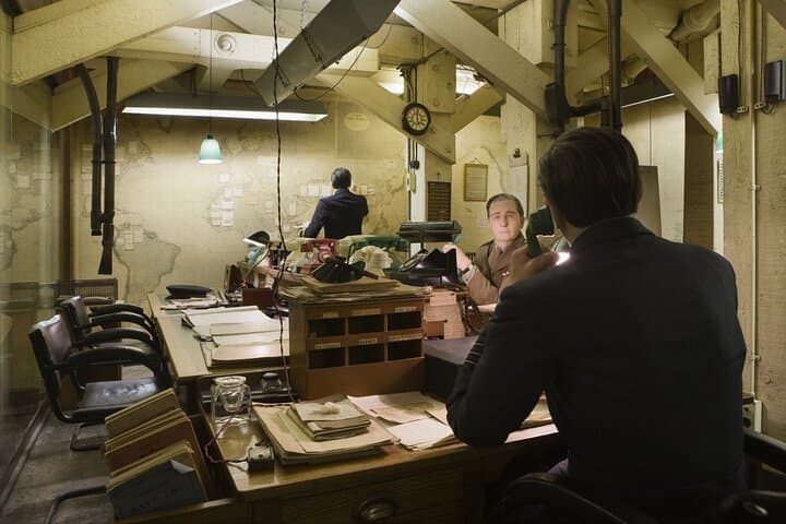 Explore the Churchill War Rooms: WWII Underground Tour in London photo 3