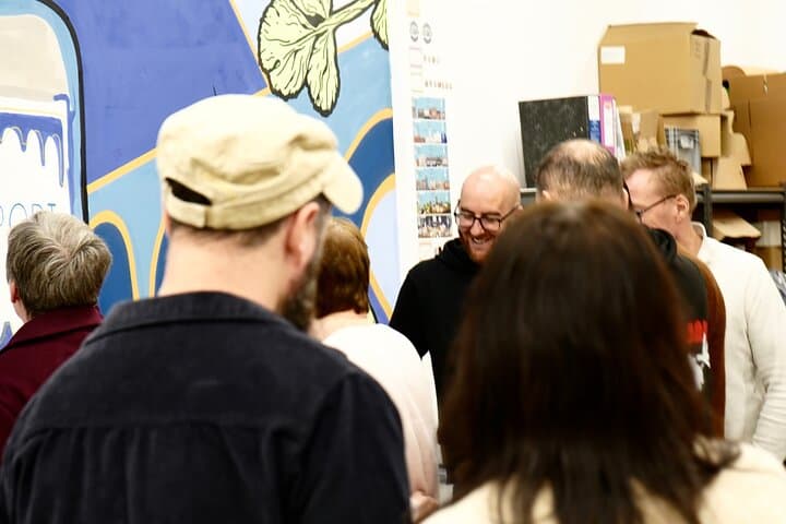 Stockport Gin Distillery Tour and Tasting Experience — Town Centre Behind-the-Scenes photo 3