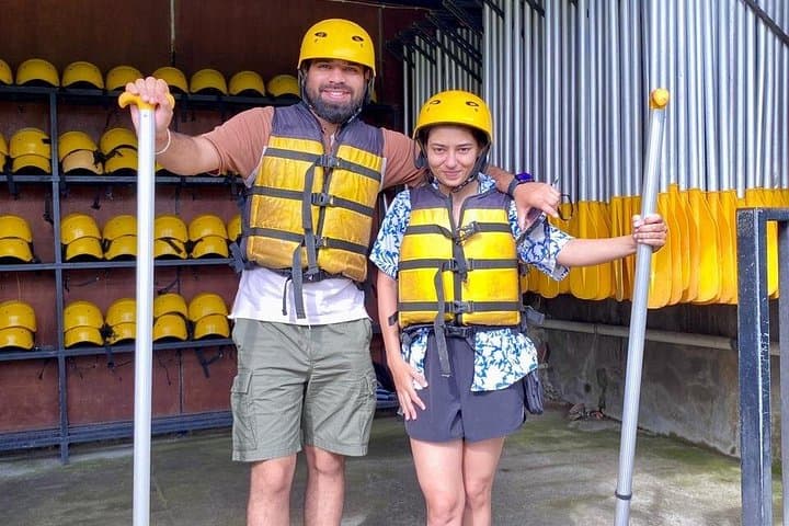Ubud ATV and Ayung River Rafting Combo — Full-Day Adventure Near Ubud photo 3
