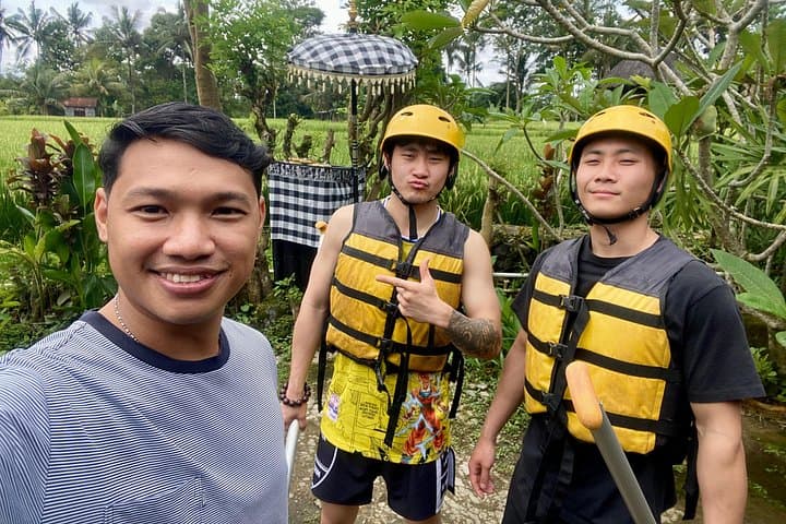 Ubud ATV and Ayung River Rafting Combo — Full-Day Adventure Near Ubud photo 4