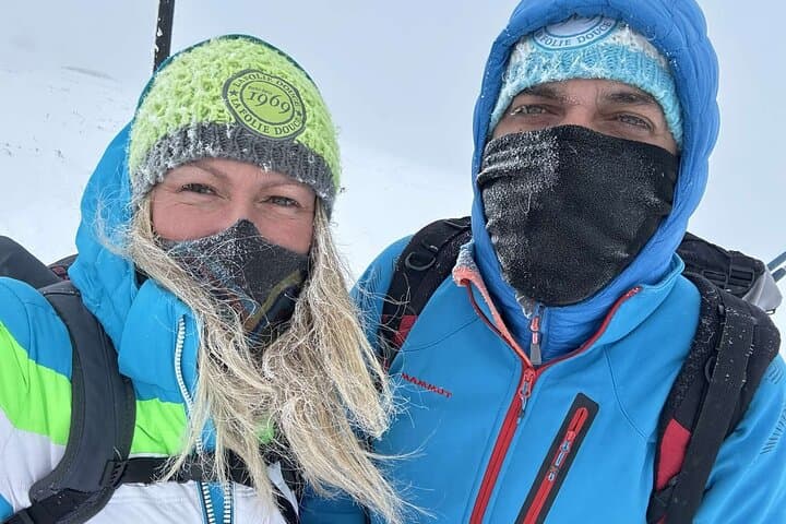 Sofia to Vitosha Snowshoe Hike: Half-Day Winter Escape with Mountain Hut Lunch photo 5