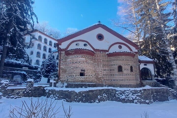 Sofia to Vitosha Snowshoe Hike: Half-Day Winter Escape with Mountain Hut Lunch photo 6