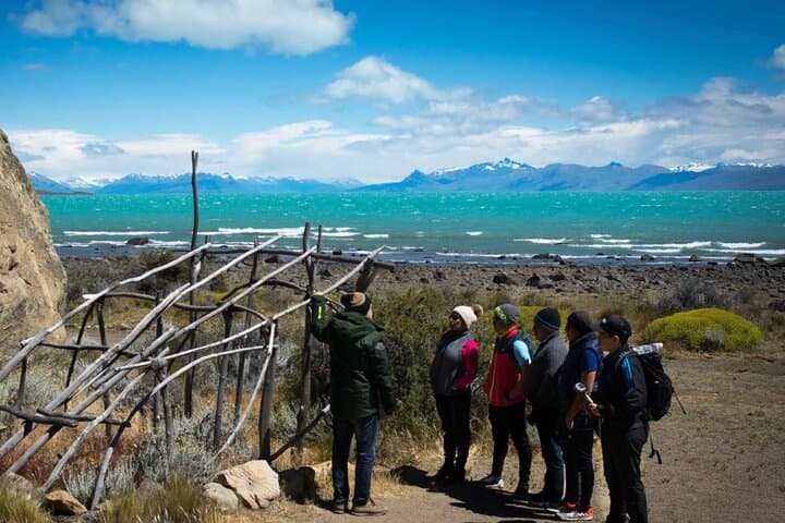 Walichu Caves 4WD & Nativo Tehuelche Experience from El Calafate photo 3