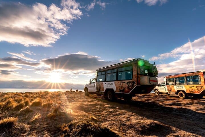 Walichu Caves 4WD & Nativo Tehuelche Experience from El Calafate photo 1