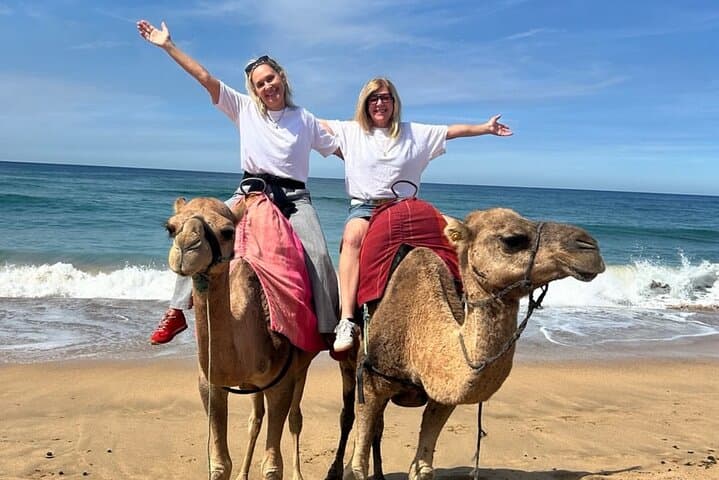 Private Half-Day Tangier Tour: Cap Spartel, Hercules Cave & Medina Highlights