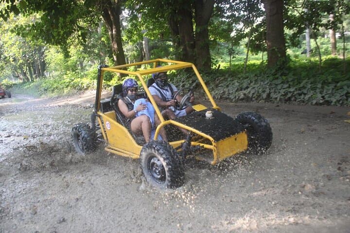 Puerto Plata Monster Buggies: Off‑Road 600cc Buggy Tour Through Sugarcane and Coast