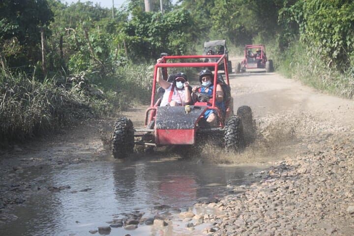 Puerto Plata Monster Buggies: Off‑Road 600cc Buggy Tour Through Sugarcane and Coast photo 4