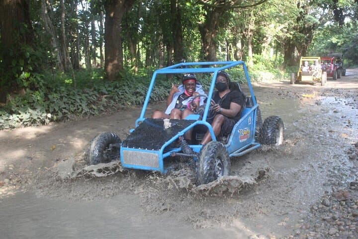 Puerto Plata Monster Buggies: Off‑Road 600cc Buggy Tour Through Sugarcane and Coast photo 5
