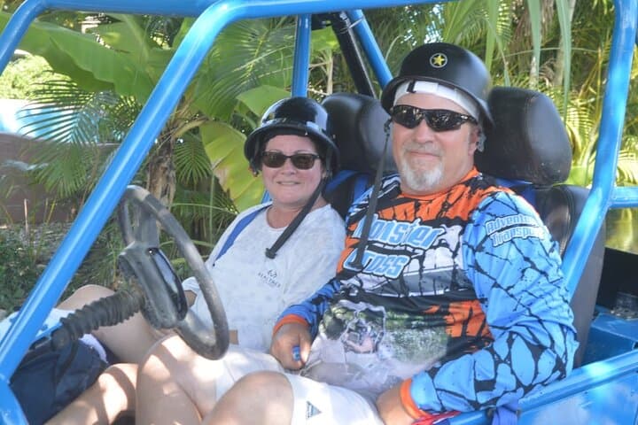 Puerto Plata Monster Buggies: Off‑Road 600cc Buggy Tour Through Sugarcane and Coast photo 2
